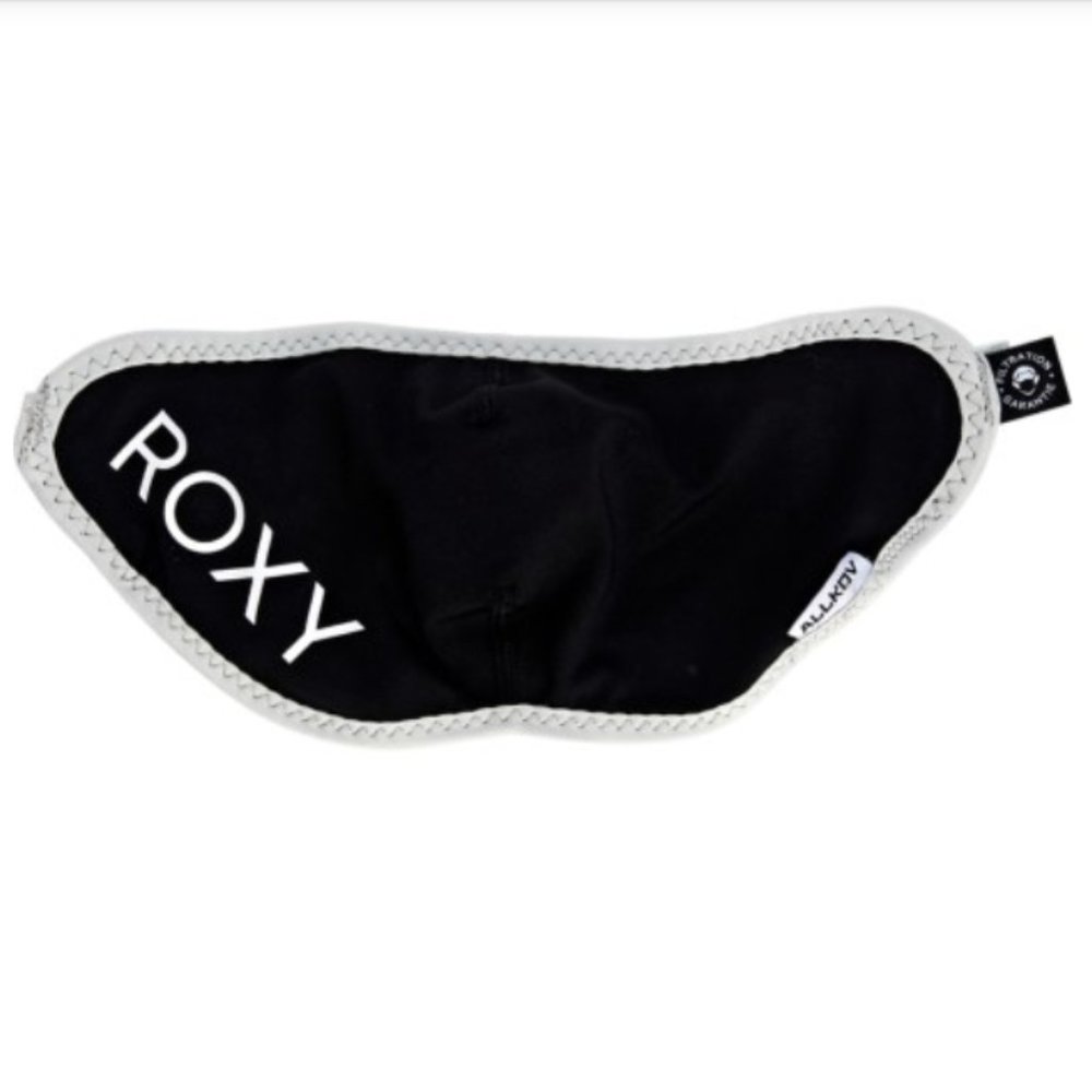 Roxy ALLKOV Goggles/Visor/Face Protection Mask Black adult BNIB Black
